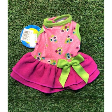 VESTIDO PRINCESA XXS