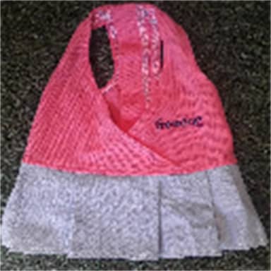 VESTIDO ROSA