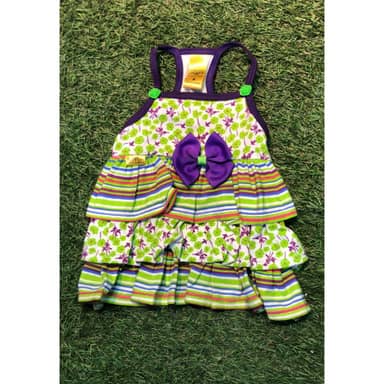 VESTIDO ROSITA M