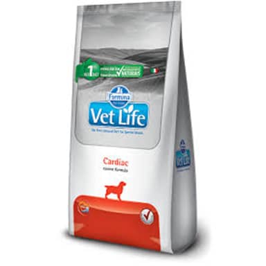 VET LIFE CANINO CARDIAC * 2 kg