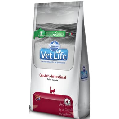 VET LIFE FELINE GASTRO INTESTINAL * 2 kg