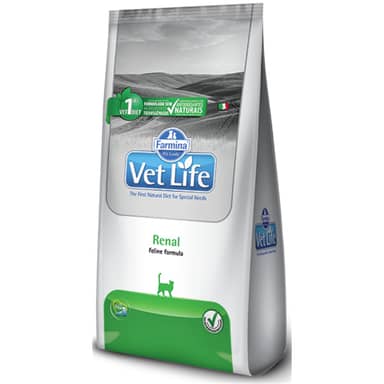 VET LIFE FELINE RENAL * 2 kg