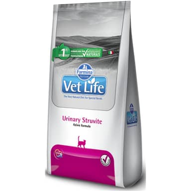 VET LIFE FELINE URINARY STRUVITE * 2 kg