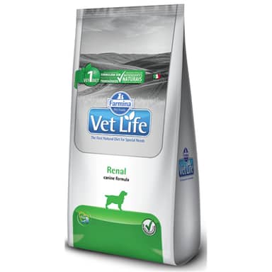 VET LIFE CANINO RENAL * 2 kg