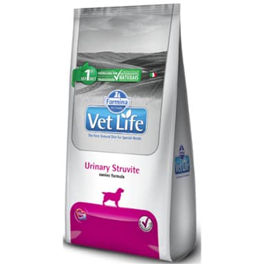 VET LIFE CANINO URINARY STRUVITE * 2 kg