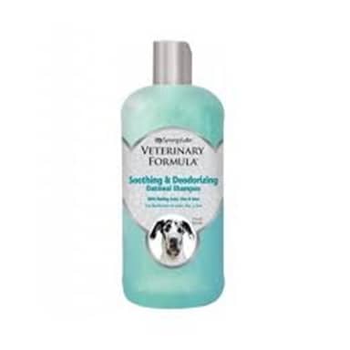 VFS SOOTHING & DEODORIZING SHAMP 17 oz