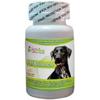 PET BALANCE FCO *60TABS