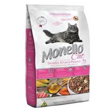 MONELLO GATO SALMON * 1 kg