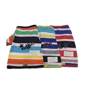 CAMISETA CUELLO REDONDO XS
