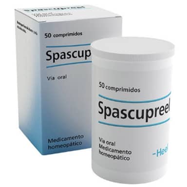SPASCUPREEL FCO * 50 TAB