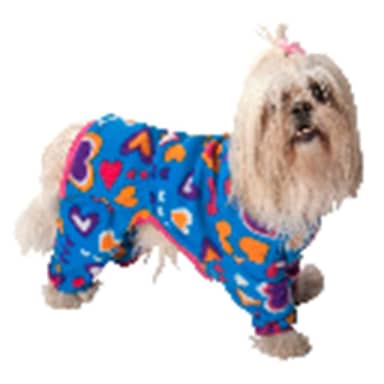 PIJAMA RUFFUS ROSADA