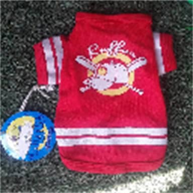 CAMISETA BEISBOLERA XS