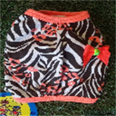 CAMISETA ANIMAL PRINT L