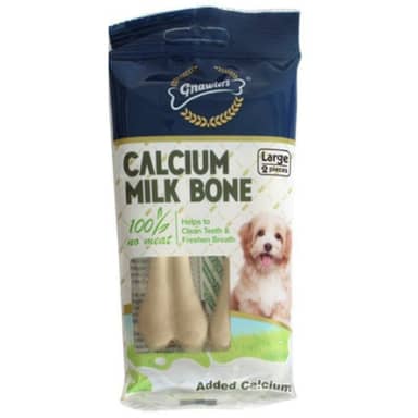 CALCIUM MILK BONE 2 und X 4"