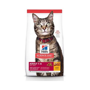 HILLS F ADULT OPTIMAL CARE * 4 Lb