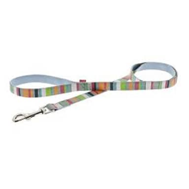 CORREA GUINZAGLIO COLOR RAINBOE 10MM*120