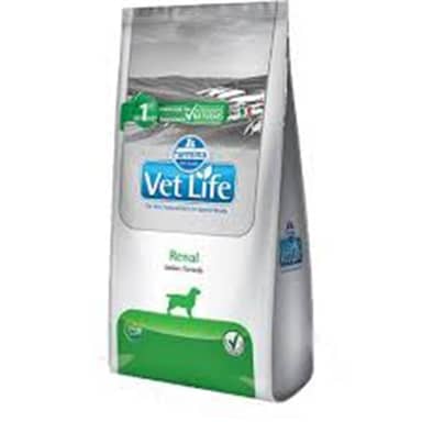 VET LIFE CANINO RENAL MINI * 2 kg