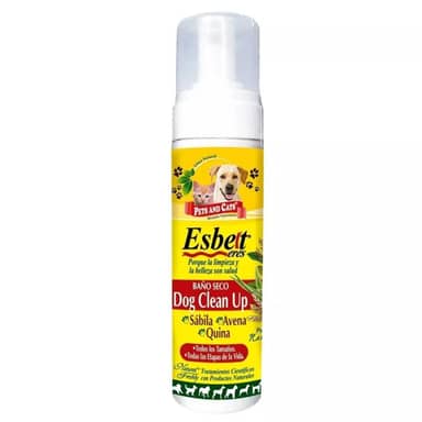 BAÑO SECO ESBELT DOG REPEL * 200GR