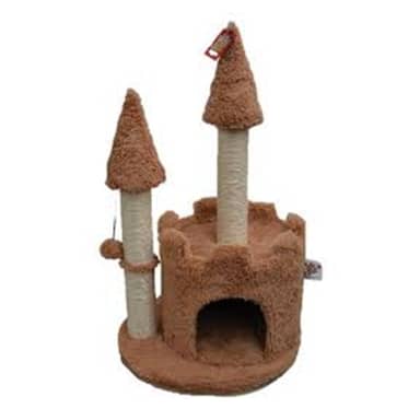 GIMNASIO  PARA GATO CASTILLO 76 CM