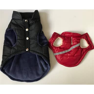 CHALECO ANTIFLUIDO TERMICO M LUPETS