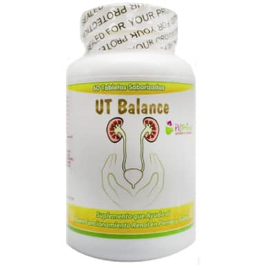UT BALANCE FCO * 60 Tab