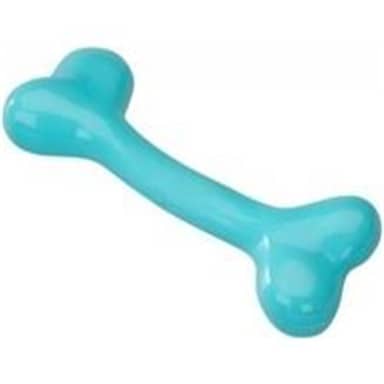 RUBBER BONE MEDIANO SABOR MINT 18CM