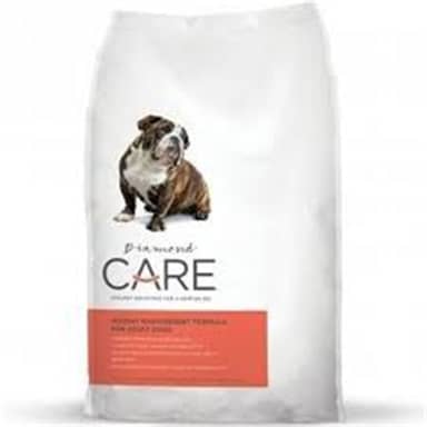 DIAMOND CARE WEIGHT MANAGEMENT DOG 8 Lb
