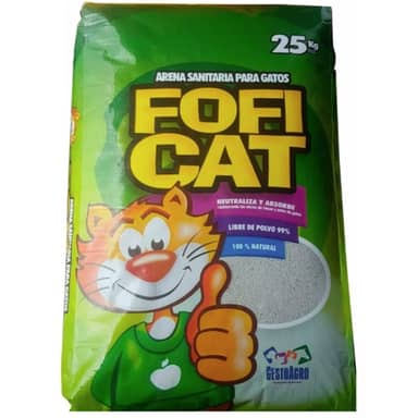 ARENA FOFICAT * 25 kg