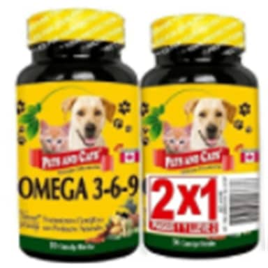 OMEGA 3 - 6 - 9 FRASCO * 50 CAPS