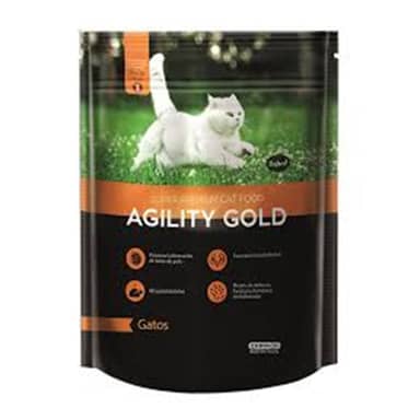 AGILITY GOLD GATOS * 1.5 kg