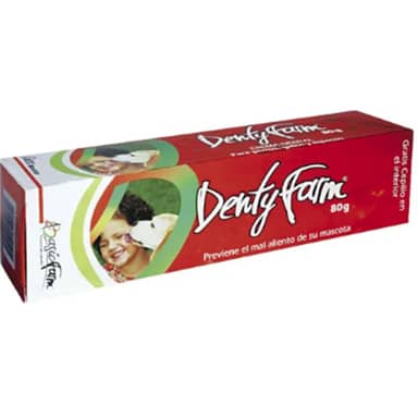 DENTYFARM TUBO * 80 gr