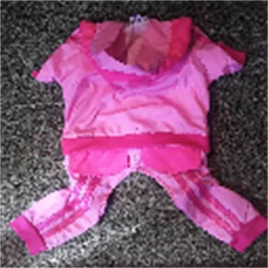 ENTERIZO IMPERMEABLE TALLA S