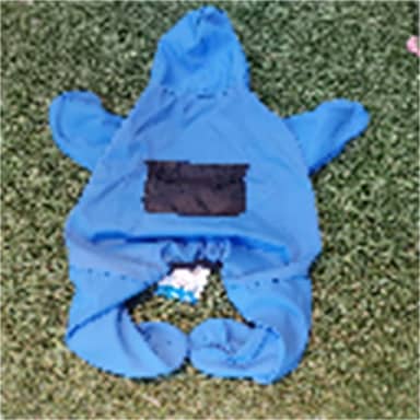 ENTERIZO IMPERMEABLE TALLA M
