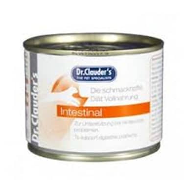 DR CLAUDERS CAT LATA INTESTINAL *200 gr