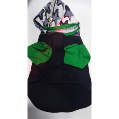 CAMISETA CREMALLERA