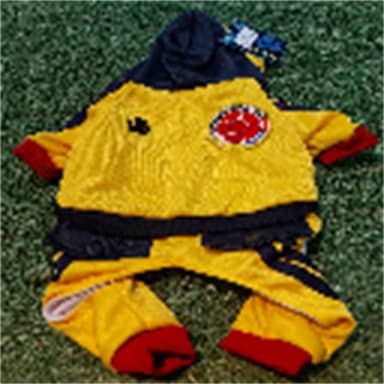 SUDADERA COLOMBIA varias tallas 2014
