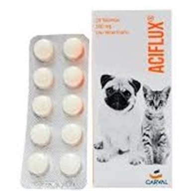 ACIFLUX Caja * 500 mg
