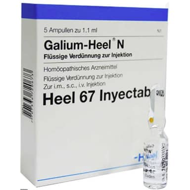 GALIUM Ampolla * Ud