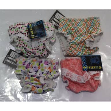 PANTY PATITA XS