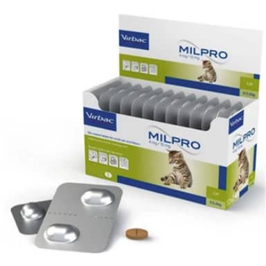 MILPRO KITTEN 4 mg * Tab