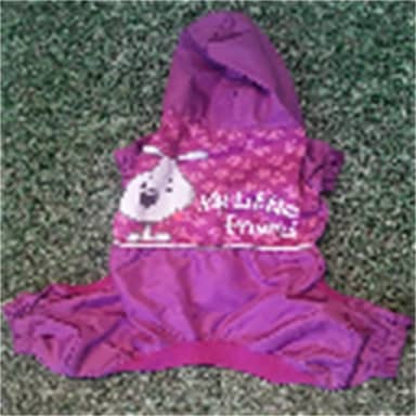 ENTERIZO TALLA 2 MORADO