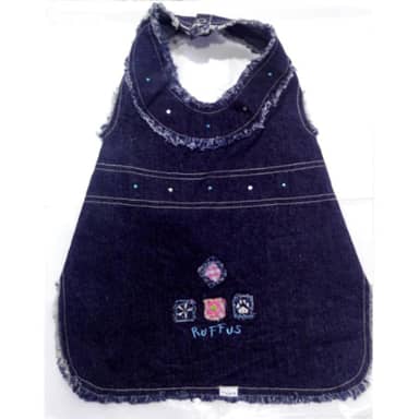 VESTIDO INDIGO XL