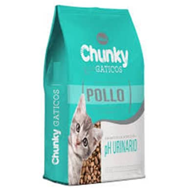 CHUNKY GATICOS * 500 gr