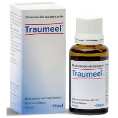 TRAUMEL GOTAS 30mL