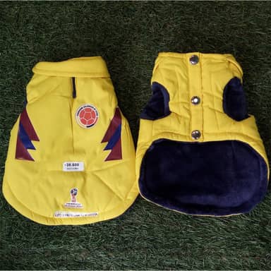 CHALECO COLOMBIA XS LUPETS