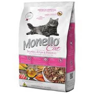 MONELLO GATO SALMON 7 kg