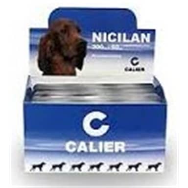 NICILAN 200/50g * BLISTER