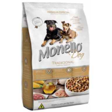 MONELLO DOG TRADICIONAL * 7 kg