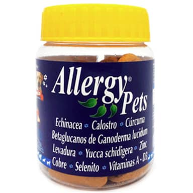 ALLERGY PETS FCO * 50 TAB