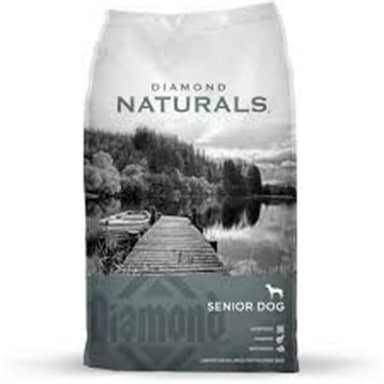 DIAMOND NATURALS SENIOR 8 + * 6 LB